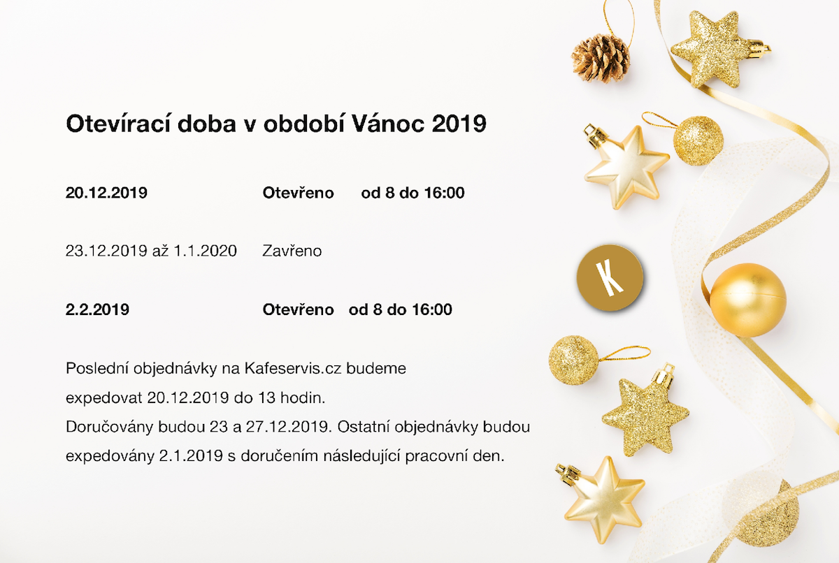 Vánoce 2019
